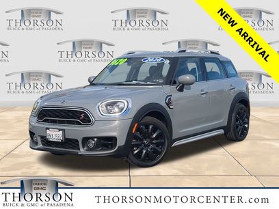 Used 2020 MINI Cooper Countryman S