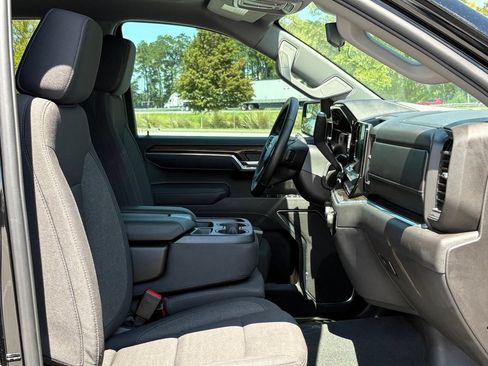 Used 2026 Chevrolet Silverado 1500 LT RWD image 12