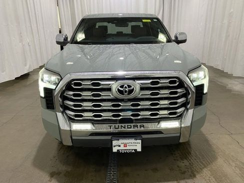 New 2026 Toyota Tundra 1794 Edition image 8