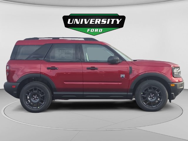 New 2026 Ford Bronco Sport Big Bend AWD/4WD image 2