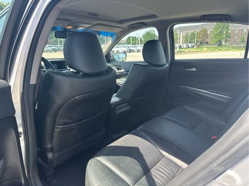 Used 2009 Honda Accord EX-L image 5