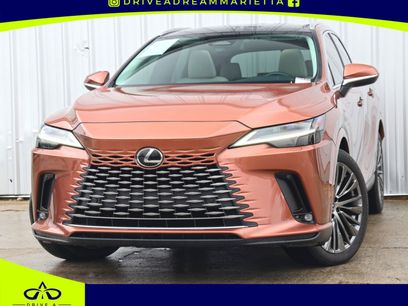 Used 2023 Lexus RX 350 Luxury w/ Accessory Package (Z1)