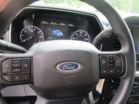 Used 2021 Ford F150 XL w/ Equipment Group 101A High AWD/4WD image 16