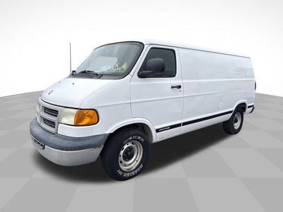 Used 2001 Dodge B1500 Base