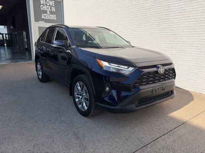 Used 2025 Toyota RAV4 XLE Premium
