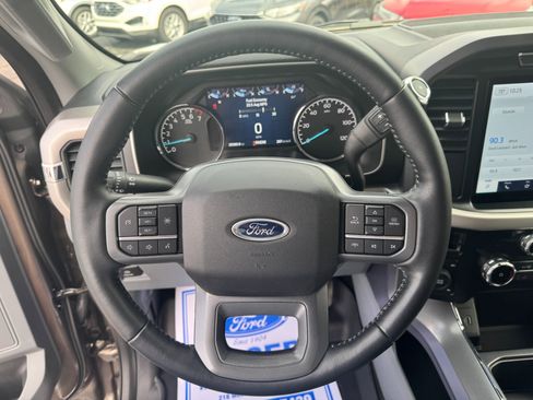 Used 2022 Ford F150 XLT w/ Equipment Group 302A High image 13