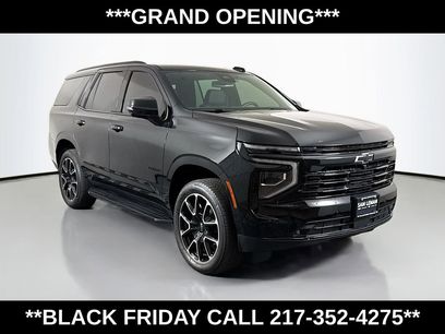 Used 2025 Chevrolet Tahoe RST w/ Comfort Package