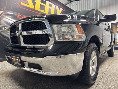 Used 2021 RAM 1500 Classic SLT