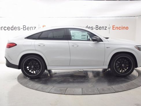 New 2026 Mercedes-Benz GLE 53 AMG 4MATIC Coupe image 7