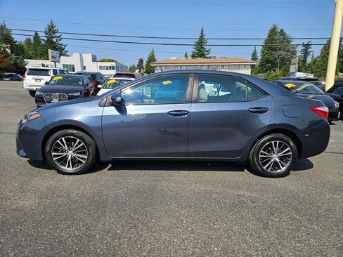 Used 2016 Toyota Corolla LE FWD image 8