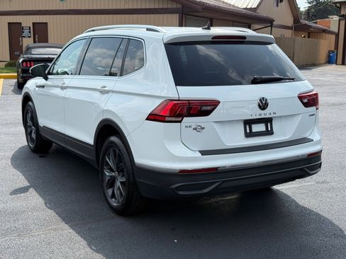 Used 2024 Volkswagen Tiguan Wolfsburg Edition image 6