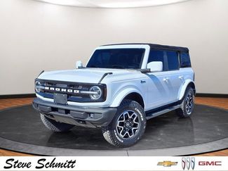 Used 2021 Ford Bronco Outer Banks video 1