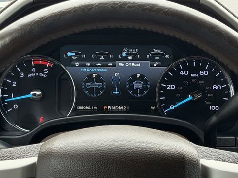 Used 2018 Ford F250 King Ranch w/ King Ranch Ultimate Package image 16