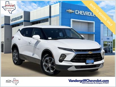 Certified 2025 Chevrolet Blazer LT