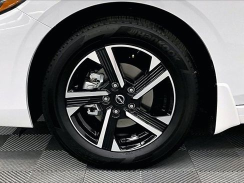 New 2025 Nissan Sentra SV w/ All-Weather Package image 11