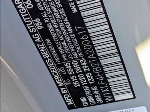 New 2026 Mercedes-Benz E 350 4MATIC Sedan image 19