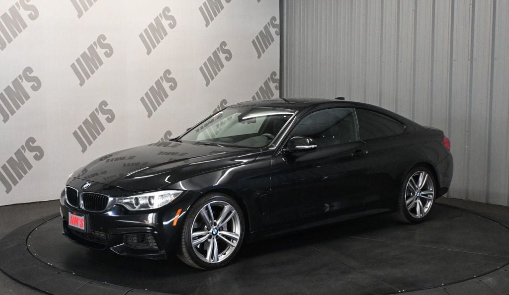 Used 2014 BMW 435i Coupe RWD image 1