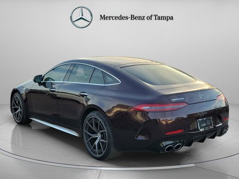 Certified 2022 Mercedes-Benz AMG GT 53 image 2