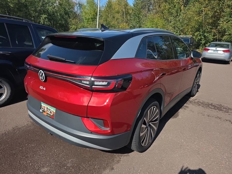 Used 2023 Volkswagen ID.4 Pro S Plus AWD/4WD image 6