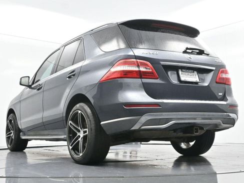 Used 2014 Mercedes-Benz ML 350 4MATIC image 48