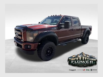 Used 2016 Ford F250 Lariat w/ Lariat Interior Package
