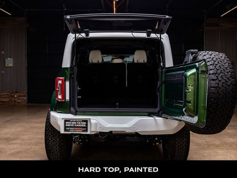 Used 2025 Ford Bronco Outer Banks image 9