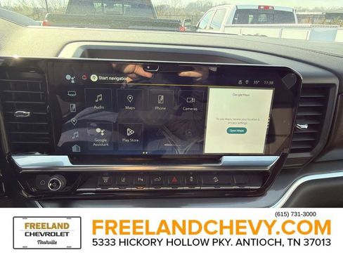 New 2026 Chevrolet Silverado 2500 High Country w/ Midnight Edition image 29