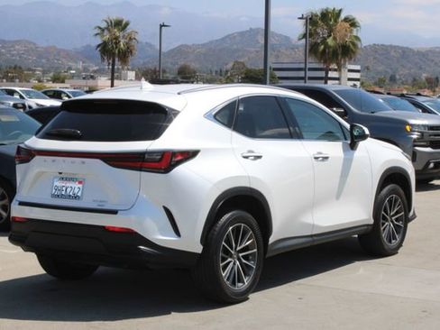 Certified 2024 Lexus NX 350 AWD w/ Cold Area Package image 21
