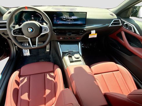 New 2027 BMW M440i Convertible w/ Parking Assistance Package RWD image 15