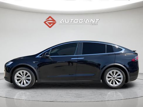 Used 2018 Tesla Model X P100D AWD/4WD image 6