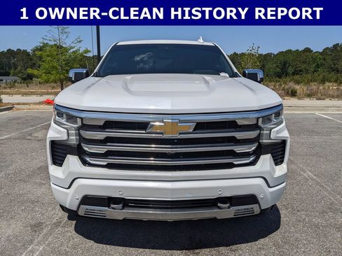 Used 2023 Chevrolet Silverado 1500 High Country w/ High Country Premium Package image 13