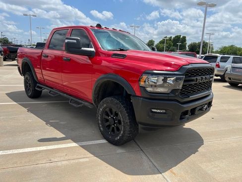Used 2024 RAM 2500 Tradesman w/ Power Wagon Package AWD/4WD image 1