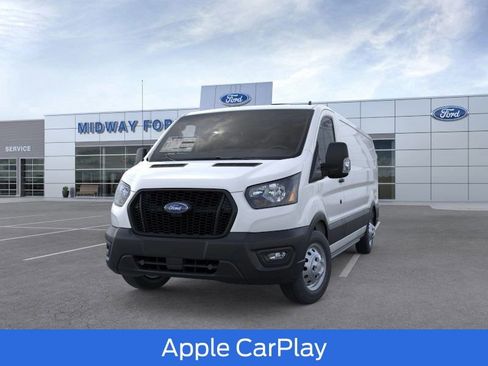 New 2025 Ford Transit 350 Low Roof AWD w/ Load Area Protection Package image 2