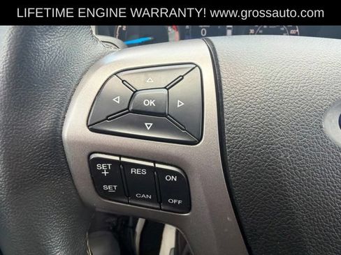 Used 2023 Ford Ranger XLT w/ Equipment Group 302A High AWD/4WD image 14