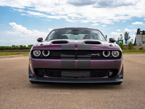 Used 2021 Dodge Challenger SRT Super Stock RWD image 2