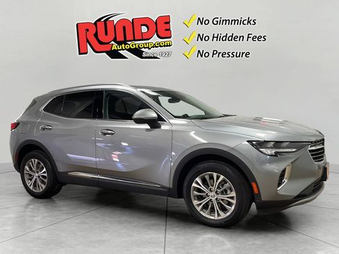 Used 2023 Buick Envision Preferred AWD/4WD image 8