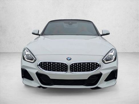 Used 2021 BMW Z4 sDrive30i w/ M Sport Package image 2