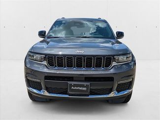 New 2025 Jeep Grand Cherokee L Limited video 2