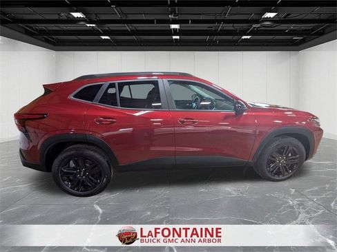 Certified 2024 Chevrolet Trax ACTIV w/ Sunroof Package image 6