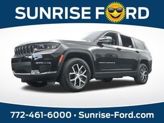 Used 2024 Jeep Grand Cherokee L Limited 360° Tour