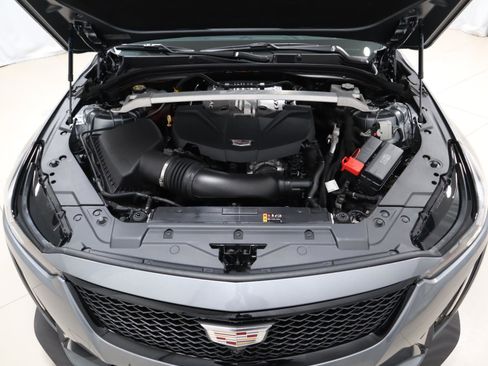 Used 2022 Cadillac CT5 V Blackwing w/ Carbon Fiber Package 1 image 10