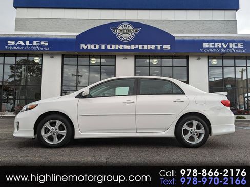 Used 2012 Toyota Corolla S image 1