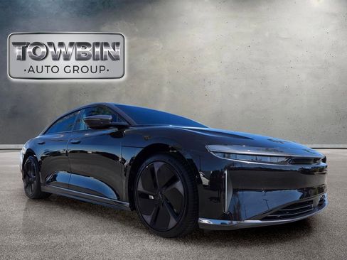 Used 2024 Lucid Air Touring AWD/4WD image 18