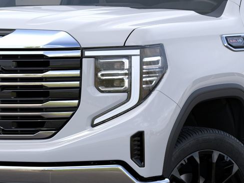 New 2026 GMC Sierra 1500 SLT w/ SLT Convenience Package AWD/4WD image 10