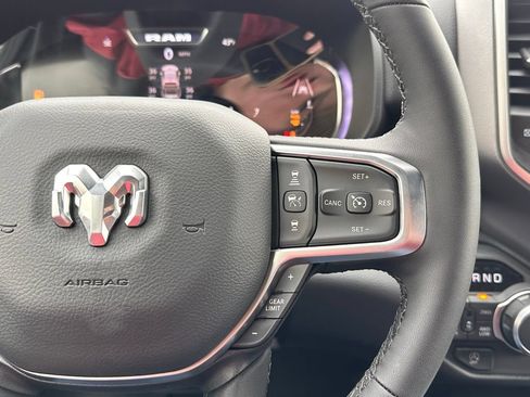 New 2026 RAM 1500 Big Horn AWD/4WD image 26