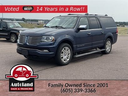 Used 2015 Lincoln Navigator L 4WD