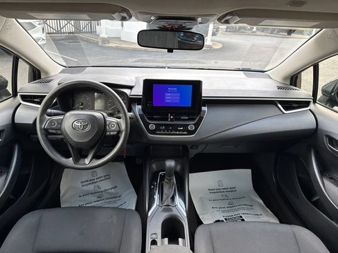 Certified 2024 Toyota Corolla LE FWD image 18