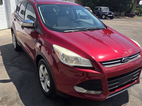 Used 2014 Ford Escape SE AWD/4WD image 7
