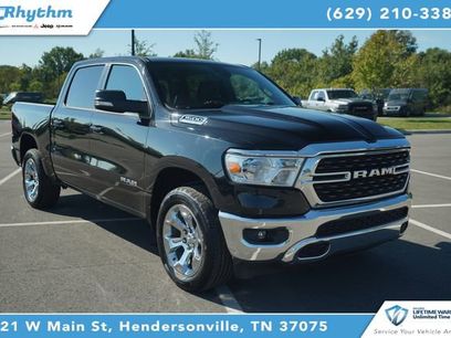 Used 2022 RAM 1500 Big Horn