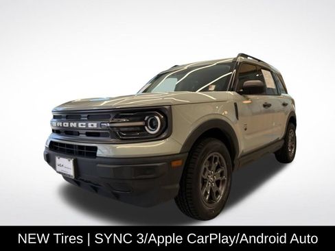 Used 2022 Ford Bronco Sport Big Bend AWD/4WD image 6